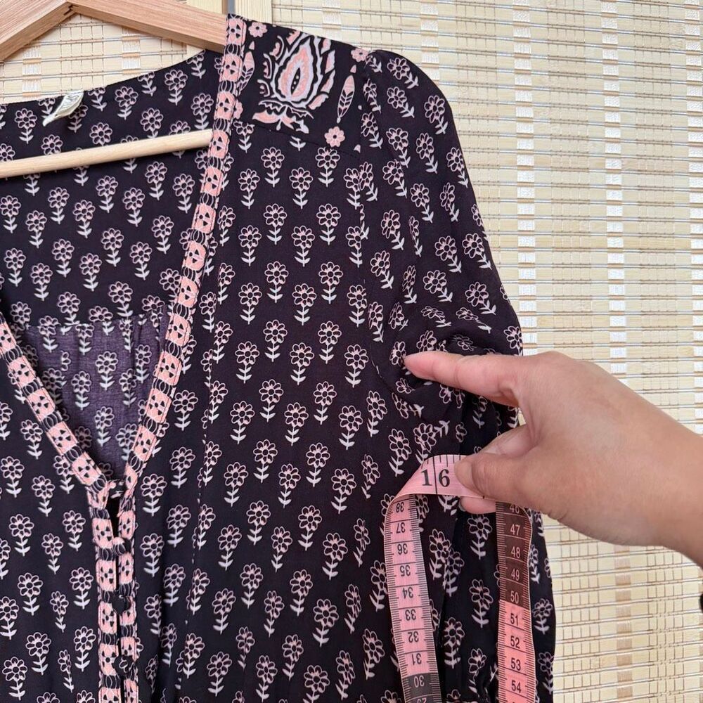 Spell flowy dress - Picture 8 of 10